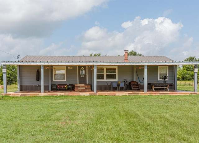 Property at 6735 County Road 118, Kaufman, TX 75142, 4 beds, 2 baths