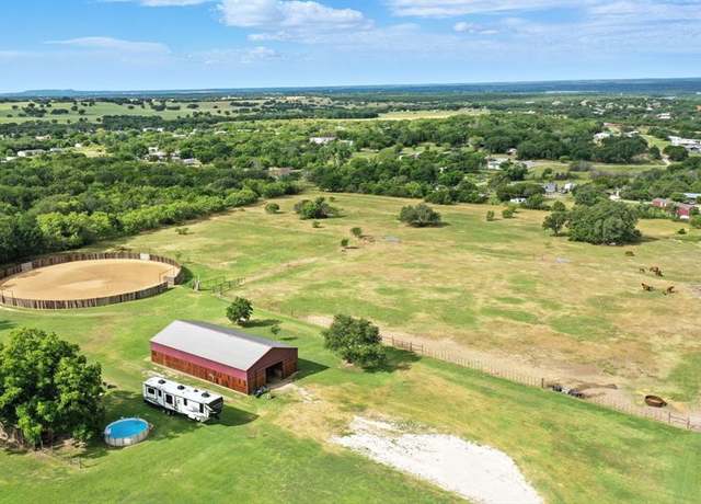 Property at 736 Lands Way Rd, Weatherford, TX 76087
