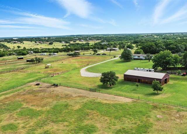 Property at 736 Lands Way Rd, Weatherford, TX 76087