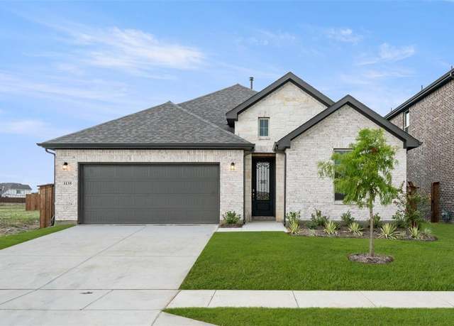 Property at 1135 Rothland, Red Oak, TX 75154, 3 beds, 2.5 baths