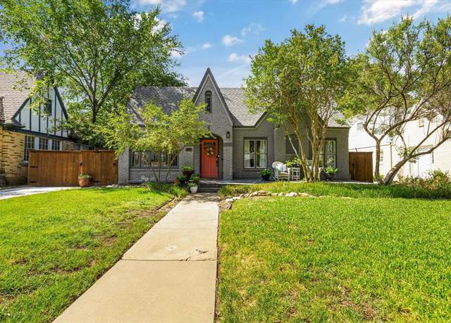 Photo of 2133 Park Place Ave, Fort Worth, TX 76110