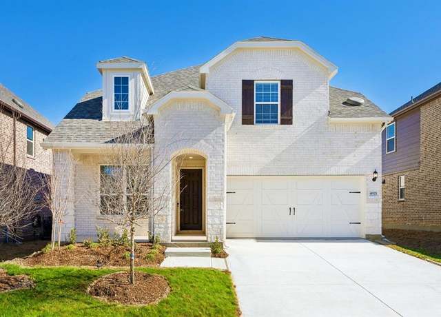 Property at 4921 Ripley Ave, Celina, TX 75009, 4 beds, 3 baths