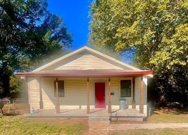 Property at 109 N Huckaby St, Vivian, LA 71082, 3 beds, 1 bath