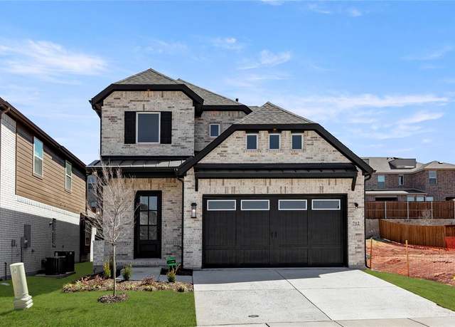 Property at 712 Wilderness Point Ln, Anna, TX 75409, 4 beds, 3.5 baths