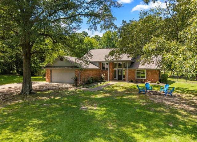 Property at 366 County Road 1740, Mount Pleasant, TX 75455, 3 beds, 2 baths