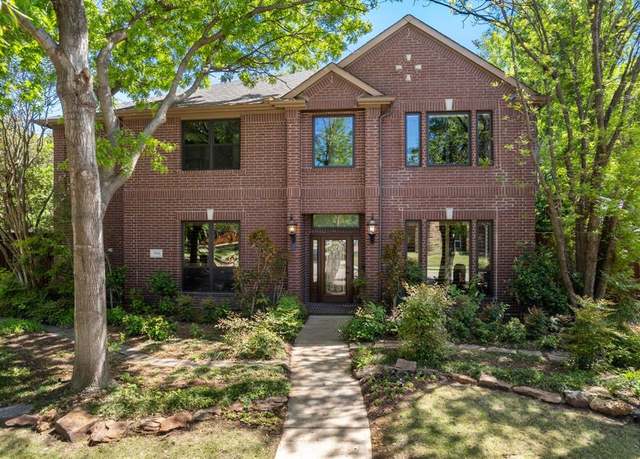 Property at 4100 Ridge Park Way, Plano, TX 75024, 5 beds, 3.5 baths