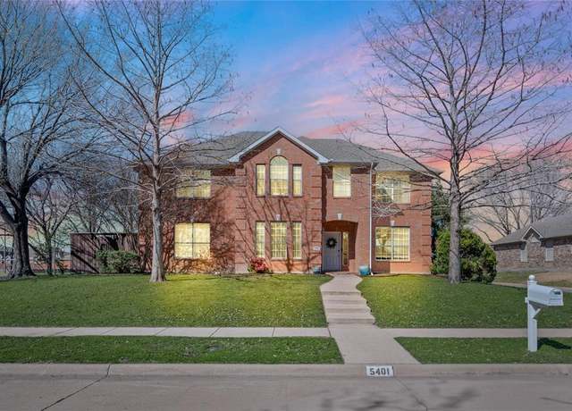 Property at 5401 Palace Dr, Richardson, TX 75082, 4 beds, 2.5 baths