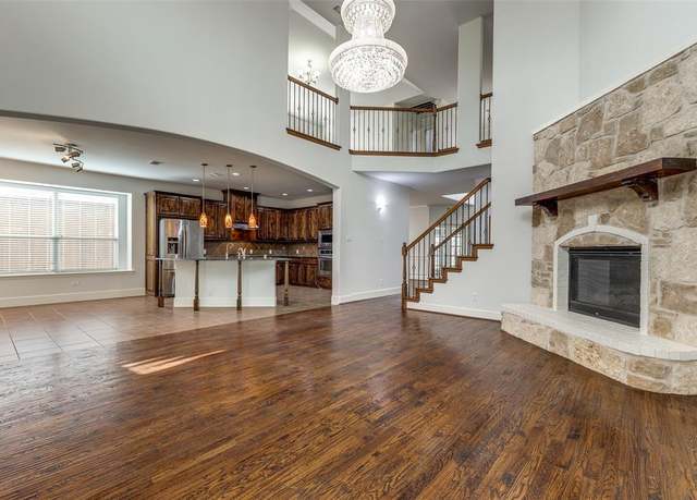 Property at 12883 Preserve Ln, Frisco, TX 75035, 5 beds, 4 baths