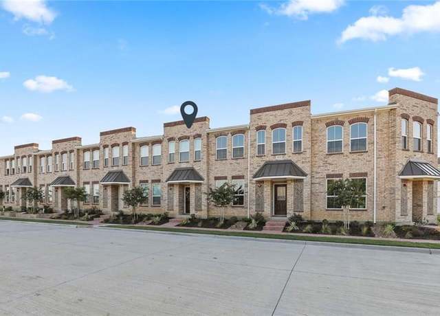Property at 204 Emma Dr, Lewisville, TX 75057, 3 beds, 3.5 baths