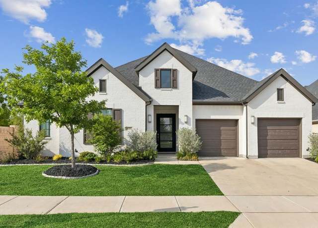 Property at 6252 Rocca Valle Dr, Mckinney, TX 75071, 4 beds, 3 baths