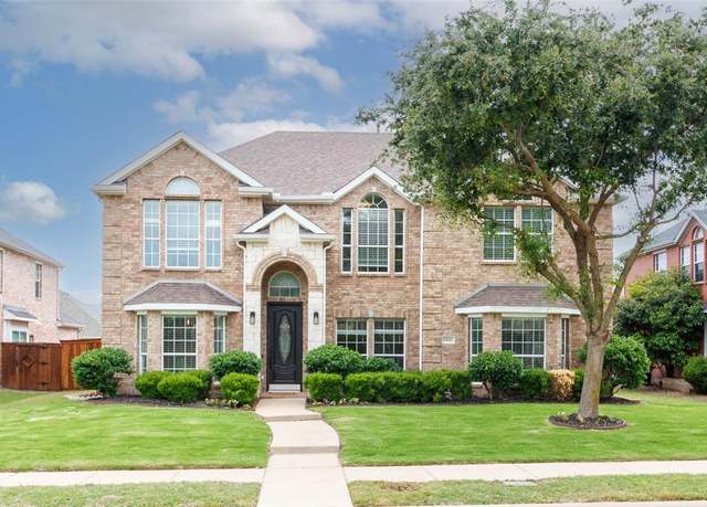 Property at 13347 Lincolnshire Ln, Frisco, TX 75035, 5 beds, 3.5 baths