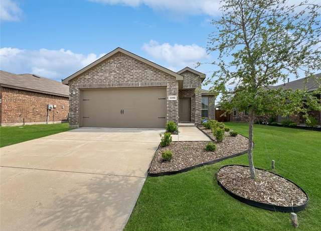 Property at 1192 Norias Dr, Forney, TX 75126, 3 beds, 2 baths