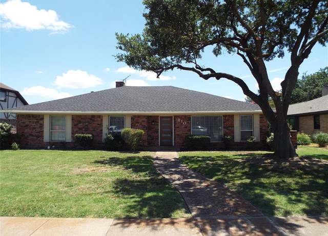 Property at 810 Serenade Ln, Richardson, TX 75081, 4 beds, 3.5 baths