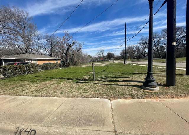 Property at 7840 Carbondale St, Dallas, TX 75216