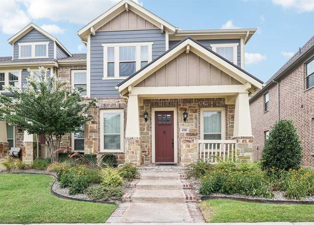 Property at 4506 English Maple Dr, Arlington, TX 76005, 3 beds, 2.5 baths