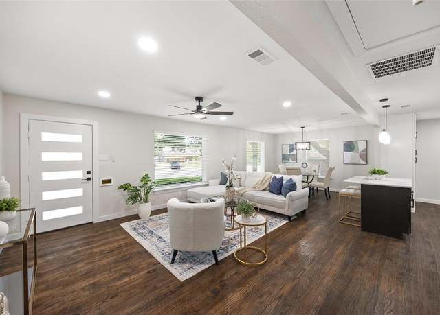 Property at 4344 Skillman St, Dallas, TX 75206, 3 beds, 2 baths