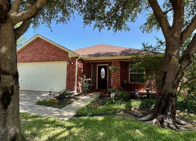 Property at 6013 Marsh Rail Dr, Denton, TX 76208, 3 beds, 2 baths