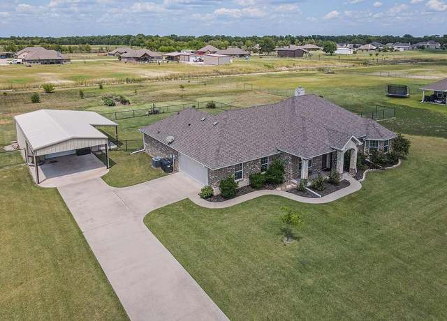 Property at 4384 Paige Dr, Caddo Mills, TX 75135, 4 beds, 2 baths