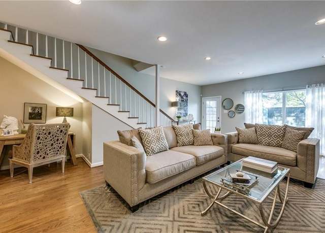 Property at 7526 W Northwest Hwy #1, Dallas, TX 75225, 2 beds, 2.5 baths