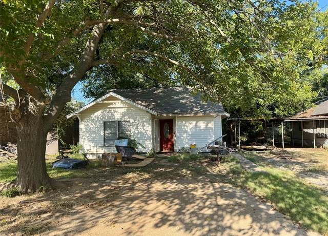 Property at 503 Sherman St, Nocona, TX 76255, 2 beds, 1 bath
