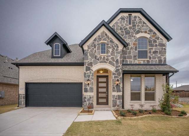 Property at 127 Winterwood Dr, Lavon, TX 75166, 4 beds, 3.5 baths