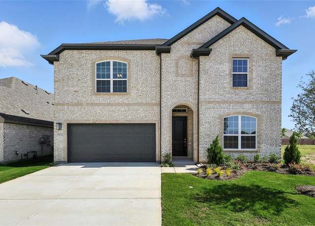 Property at 5032 Hitching Post Dr, Fort Worth, TX 76036, 4 beds, 3 baths