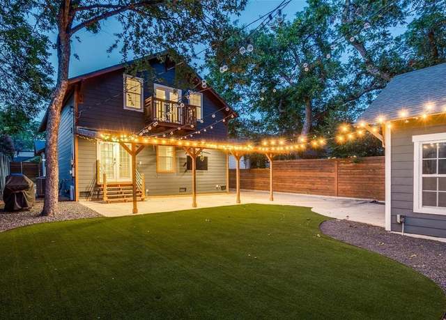 Property at 5316 Richard Ave, Dallas, TX 75206, 3 beds, 3 baths