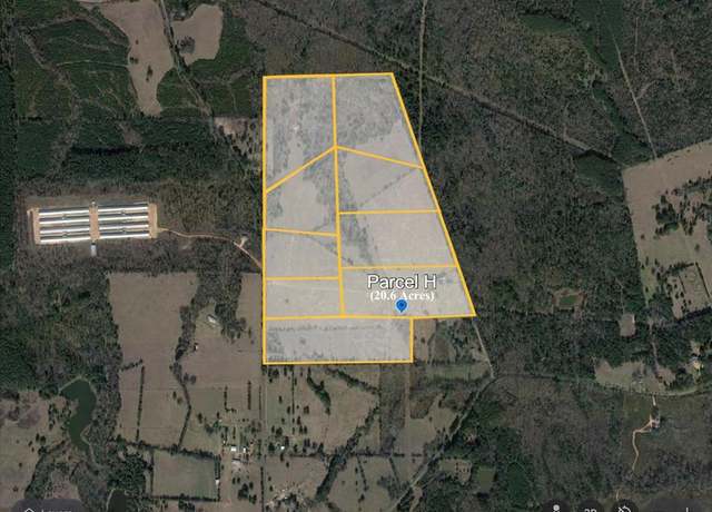 Property at 11200 Sweet Pea Rd Unit Parcel H, Gilmer, TX 75644