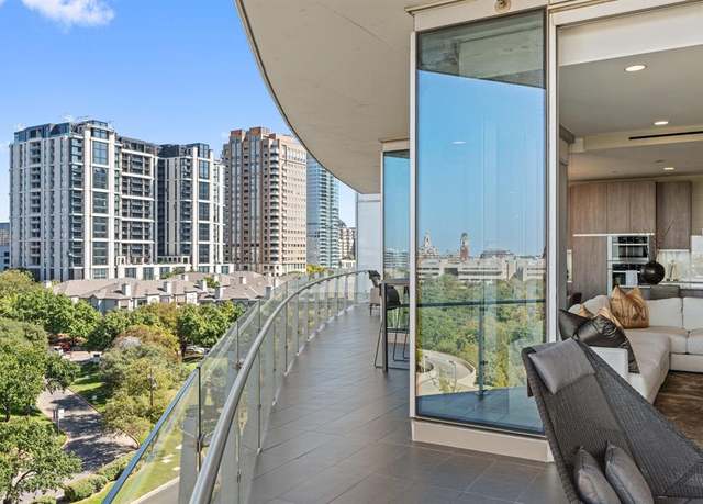 Property at 3130 N Harwood St #804, Dallas, TX 75201, 3 beds, 3 baths