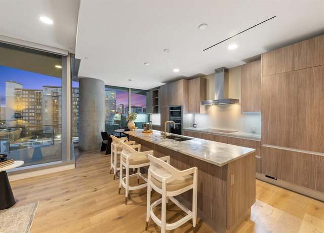 Property at 3130 N Harwood St #804, Dallas, TX 75201, 3 beds, 3 baths