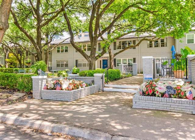 Property at 6230 Bandera Ave Unit A, Dallas, TX 75225, 2 beds, 2 baths
