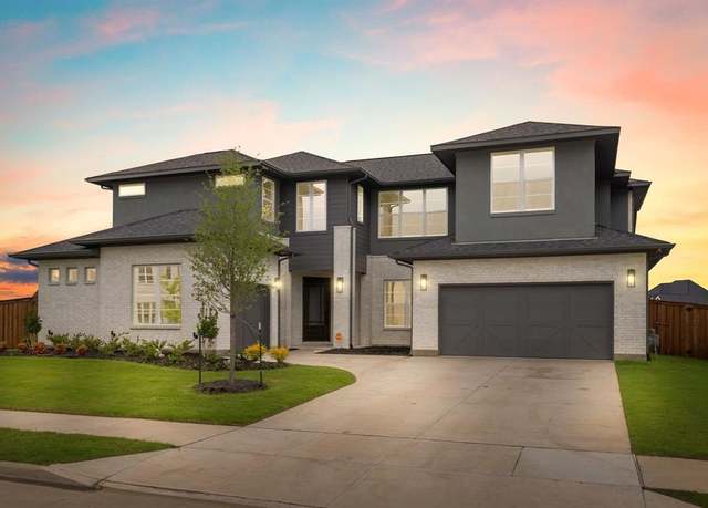 Property at 3312 Crosby Ln, Celina, TX 75009, 5 beds, 5.5 baths