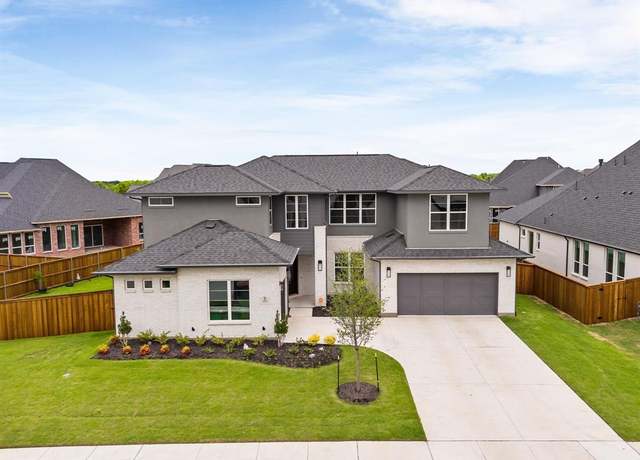 Property at 3312 Crosby Ln, Celina, TX 75009, 5 beds, 5.5 baths