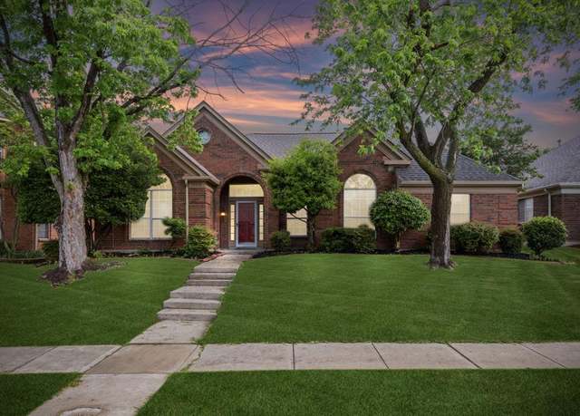Property at 10008 Preston Vineyard Dr, Frisco, TX 75035, 3 beds, 2 baths