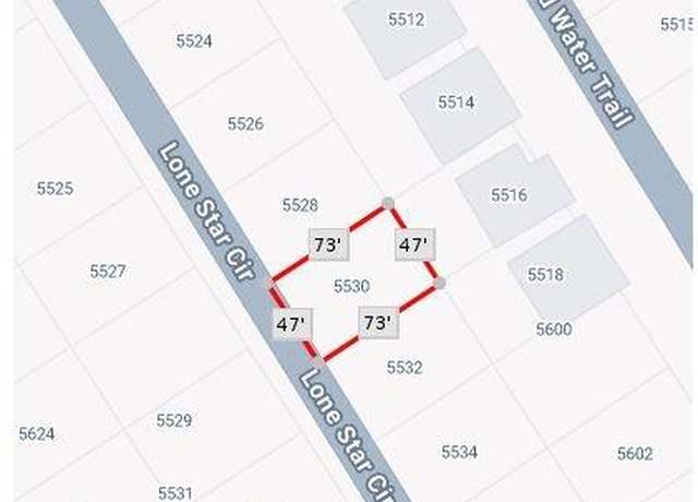 Property at 5530 Lone Star Cir, Granbury, TX 76048