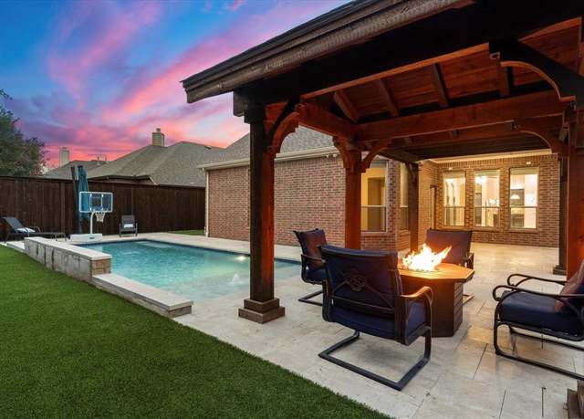 Property at 3101 Sprucewood Dr, Mckinney, TX 75071, 4 beds, 3 baths