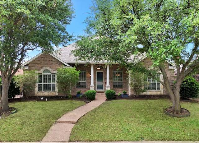 Property at 2387 Barret Dr, Frisco, TX 75033, 4 beds, 2 baths