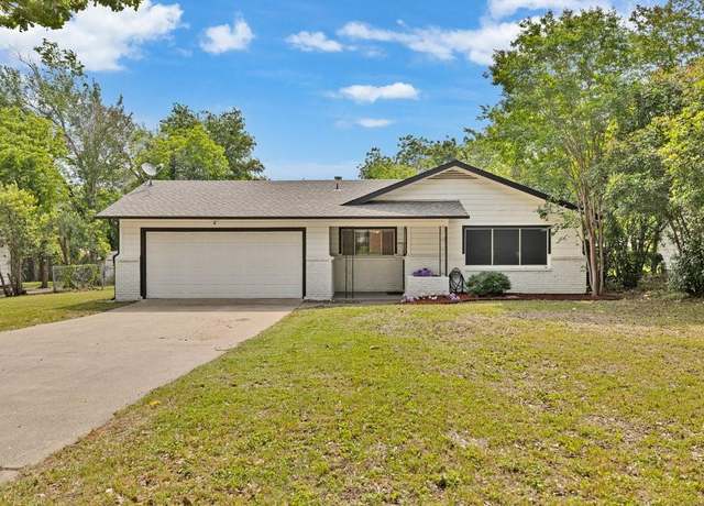 Property at 2409 Janice Ln, Fort Worth, TX 76112, 3 beds, 2 baths