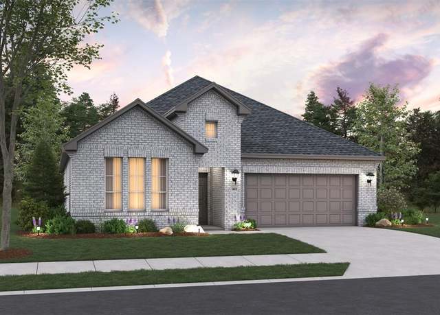 Property at 1109 Rushing Ct, Aubrey, TX 76227, 3 beds, 2 baths