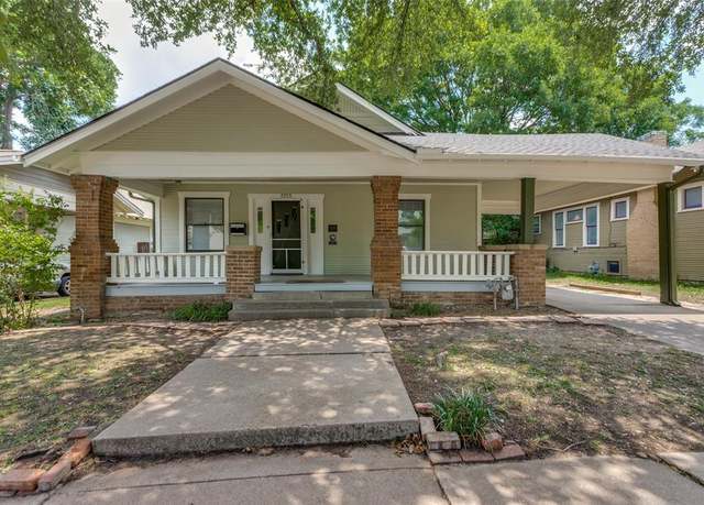 Property at 2255 College Ave, Fort Worth, TX 76110, 3 beds, 2 baths