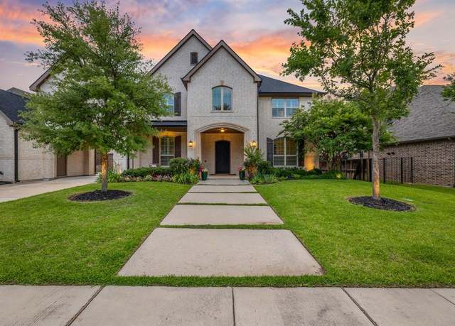 Property at 204 Old Grove Rd, Colleyville, TX 76034, 5 beds, 4.5 baths