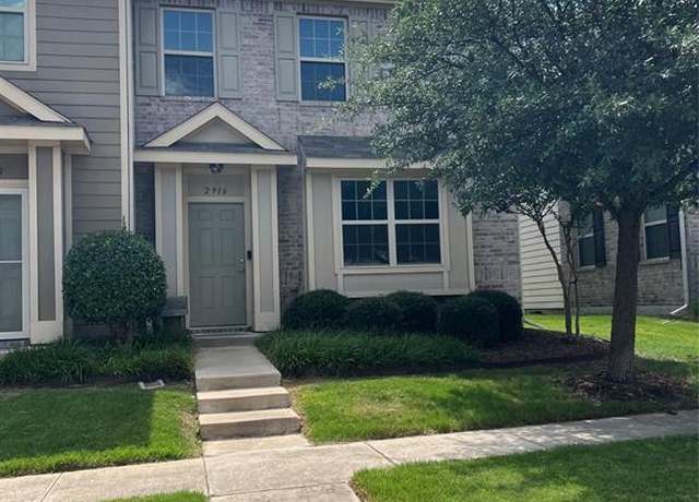 Property at 2916 Peyton Brook Dr, Fort Worth, TX 76137, 3 beds, 2.5 baths