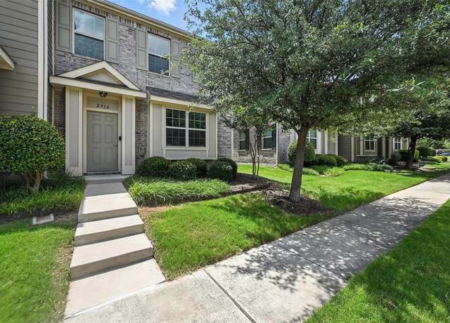 Property at 2916 Peyton Brook Dr, Fort Worth, TX 76137, 3 beds, 2.5 baths