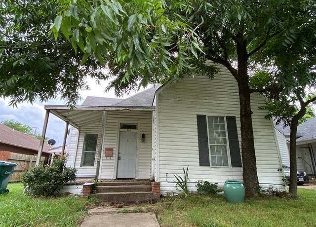 Property at 306 N Cleveland Ave, Sherman, TX 75090, 2 beds, 2 baths