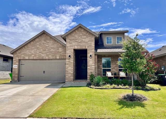 Property at 14536 Caelum Dr, Haslet, TX 76052, 5 beds, 3 baths