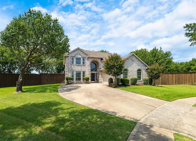 Property at 1702 Leander Ct, Allen, TX 75002, 4 beds, 2.5 baths