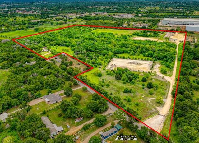 Property at 1201 S Briaroaks Rd, Burleson, TX 76031