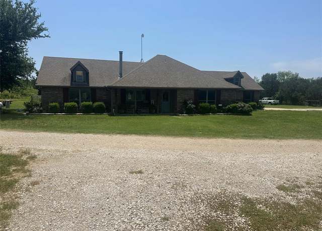 Property at 1791 Crawford Ln, Graford, TX 76449, 3 beds, 2 baths