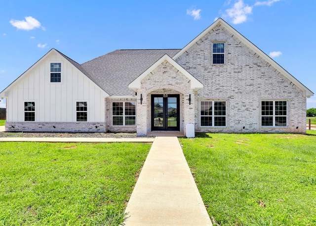Property at 201 Sunnys Halo, Bullard, TX 75757, 3 beds, 2.5 baths