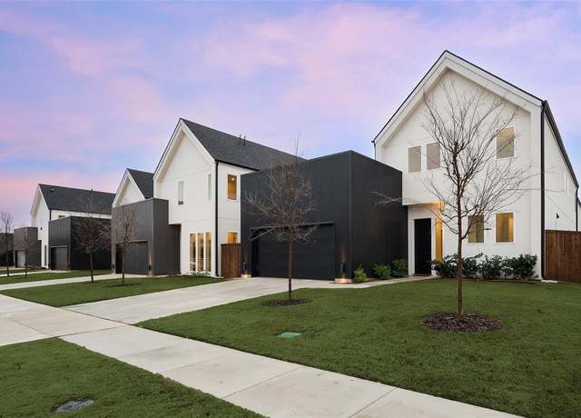 Property at 832 Mcbroom St, Dallas, TX 75212, 4 beds, 3.5 baths